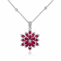 Collier Femme in Argent BROC.B 1300 R GC